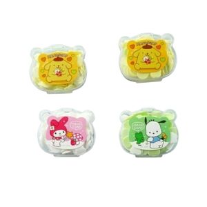 Sanrio Characters My Melody & Friends  Hand Soap - Set Of 4